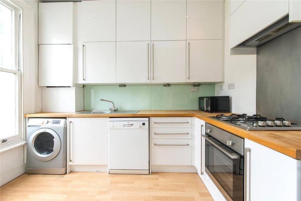 Charming Flat On Holland Road, Kensington Londres